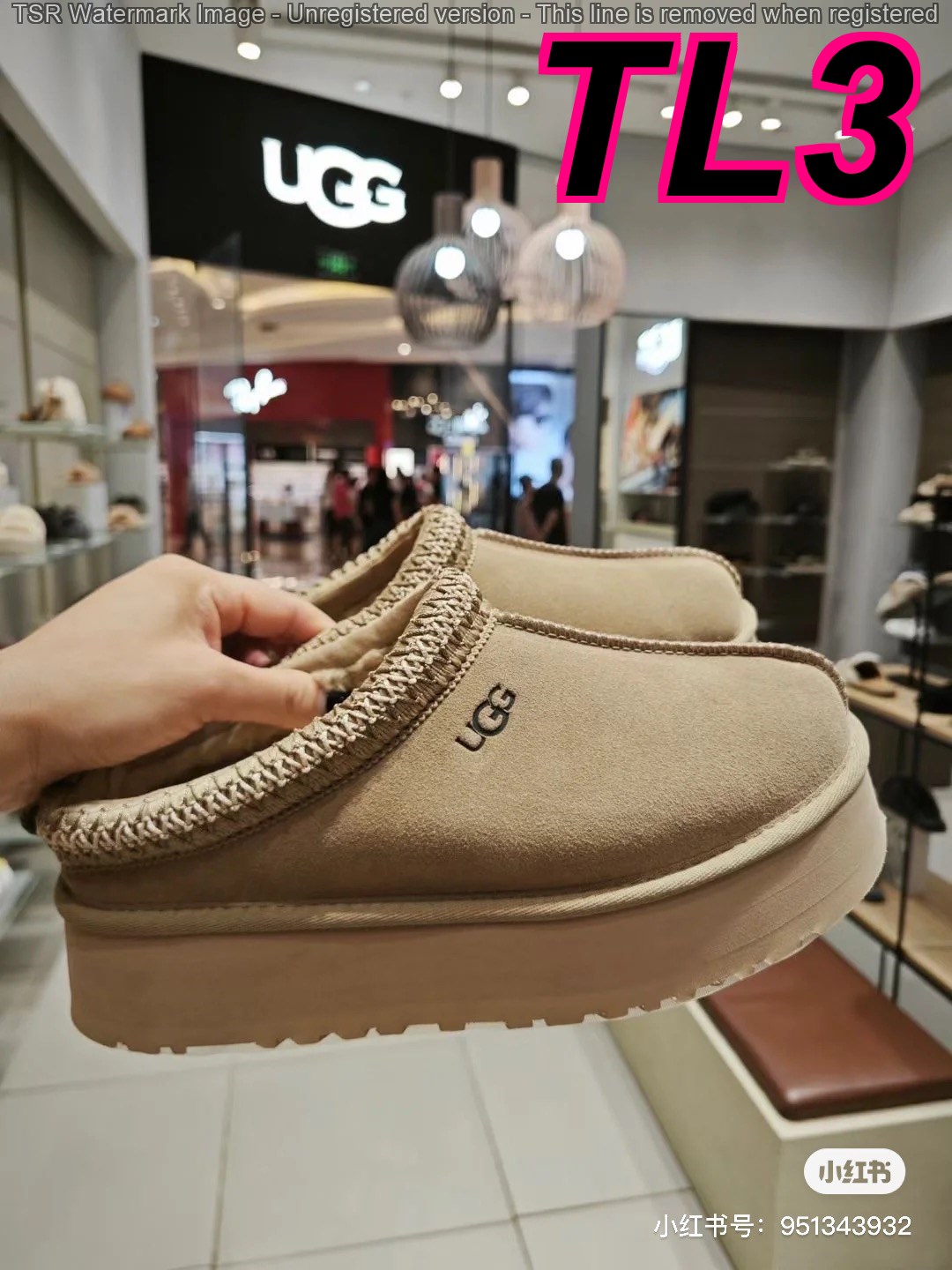 TL2107 UGG 46.99$ gallery