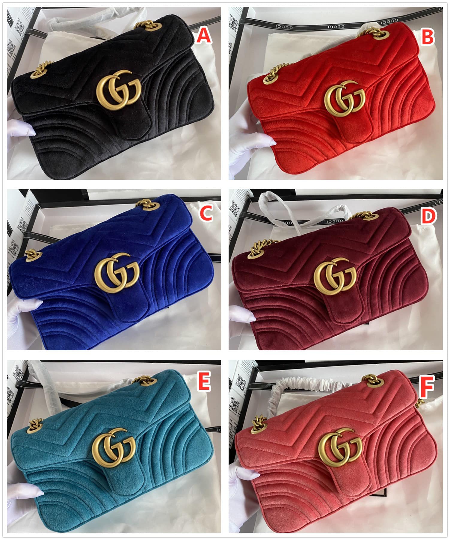 TL23 52$ GUCCI gallery