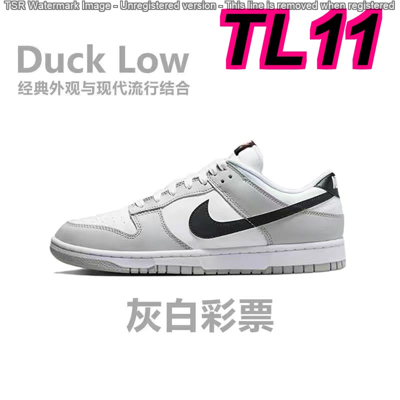 TL4746 NIKE DUNK LOW 55$ gallery