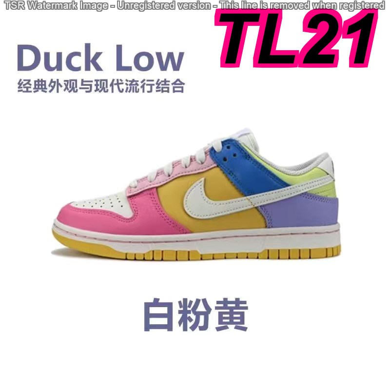 TL4746 NIKE DUNK LOW 55$ gallery