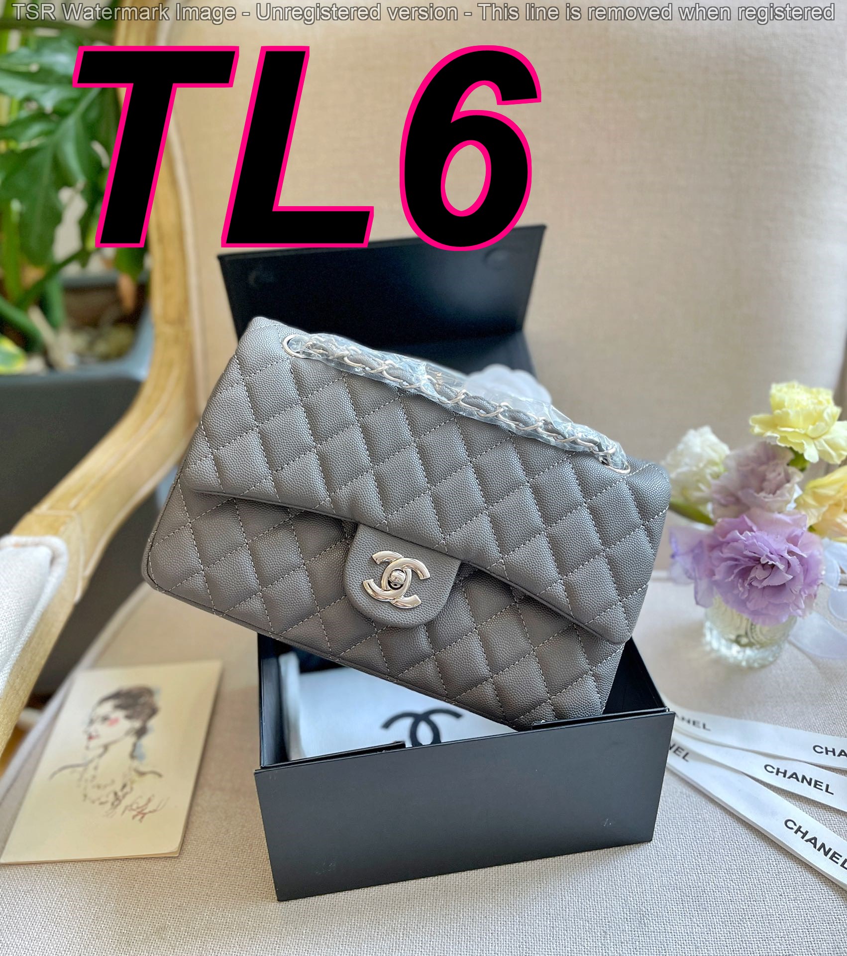 TL4996 CHANEL 55$ gallery