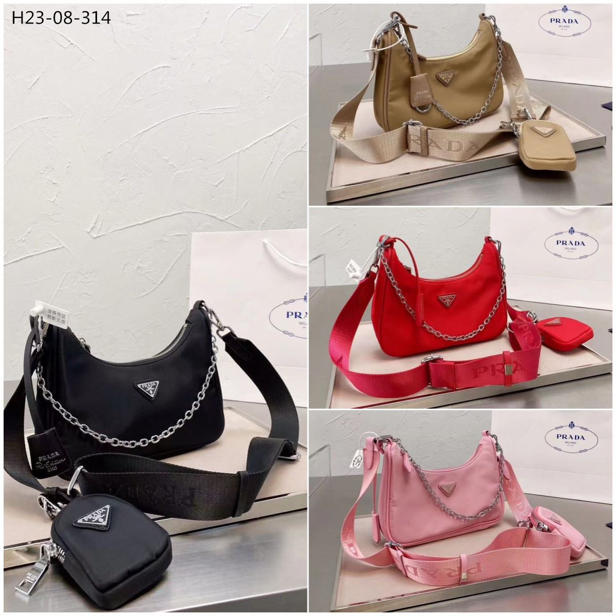 TL5046 PRADA 49.99$ gallery