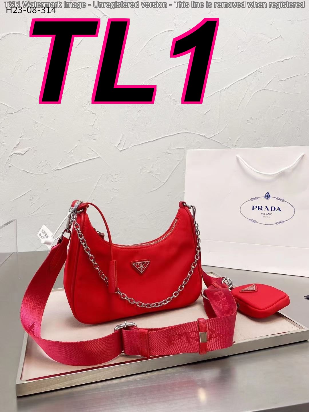 TL5046 PRADA 49.99$ gallery