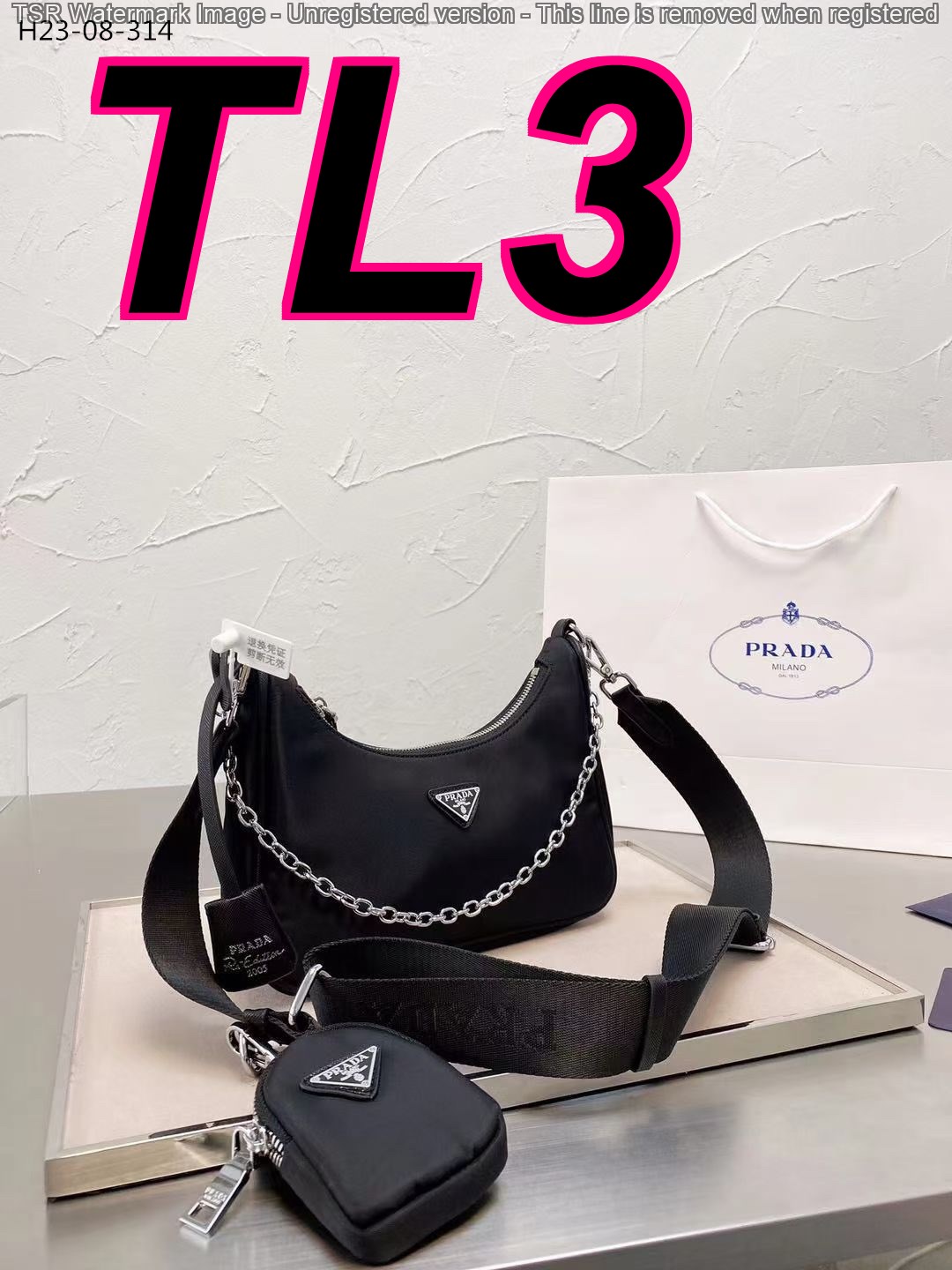 TL5046 PRADA 49.99$ gallery