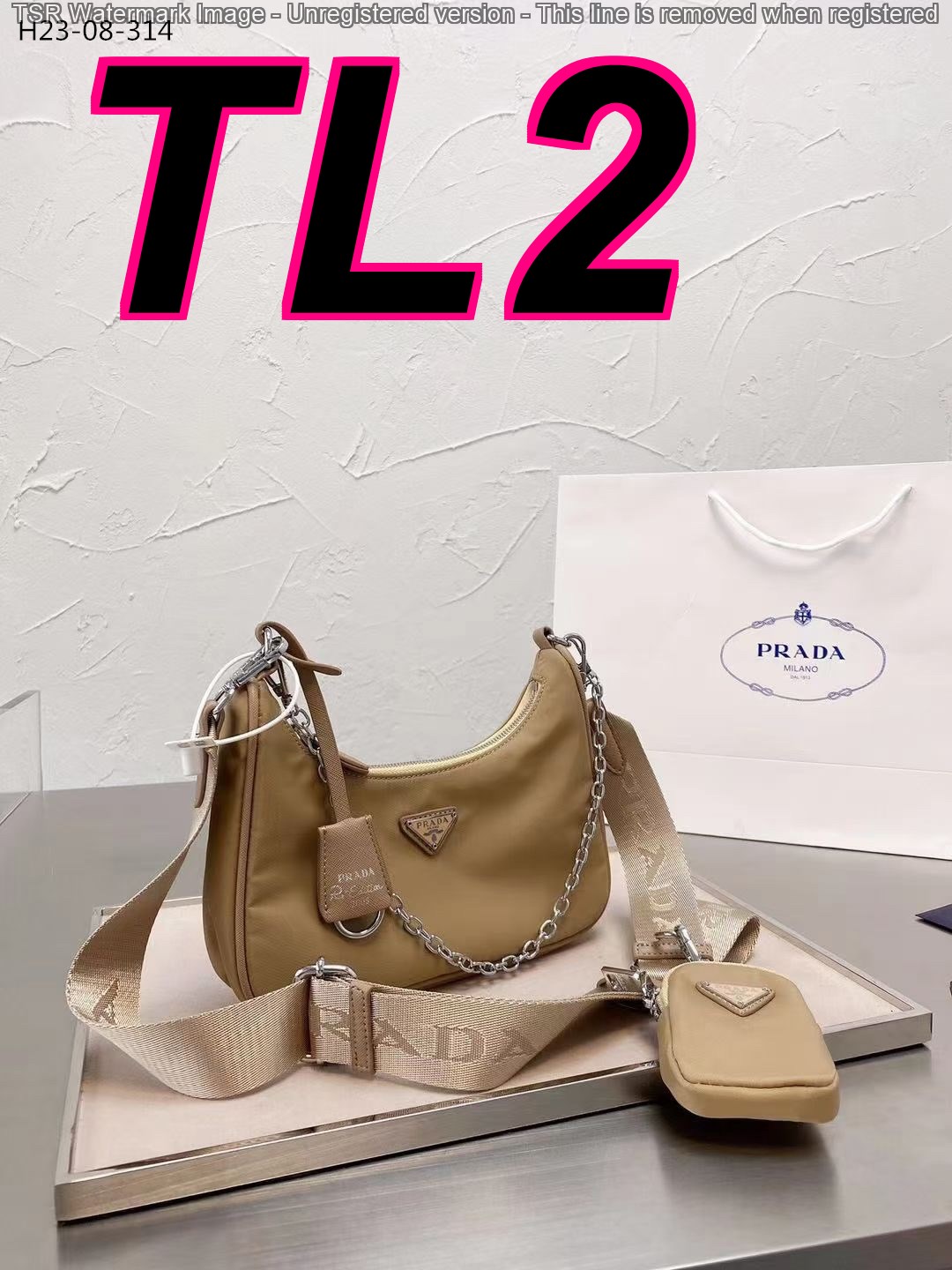 TL5046 PRADA 49.99$ gallery