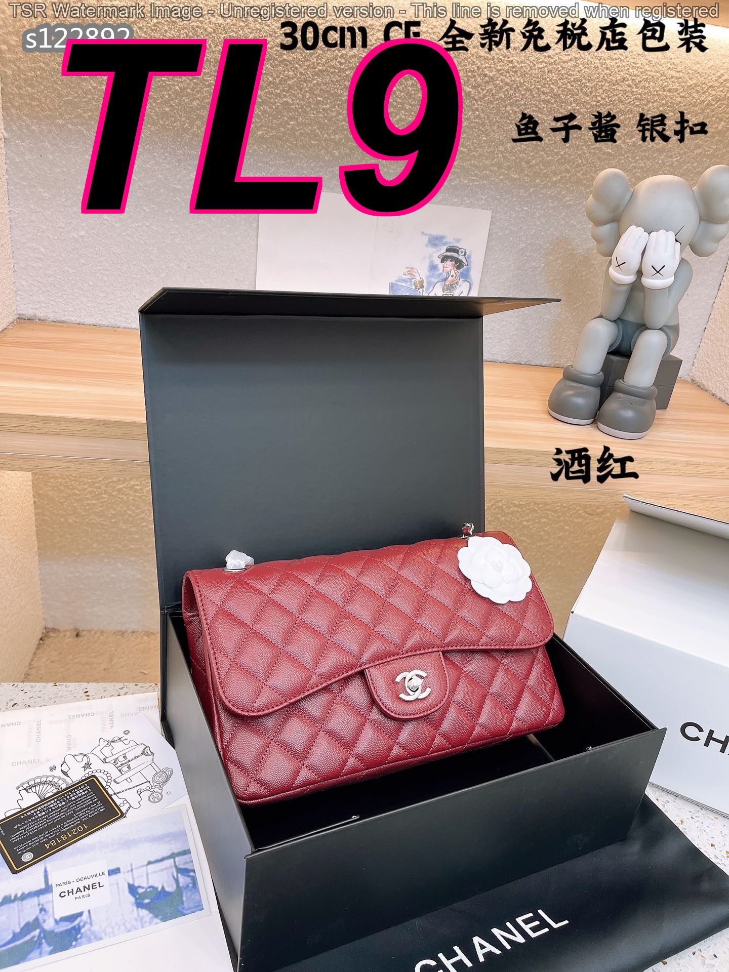 TL5128 CHANEL  59.99$ gallery