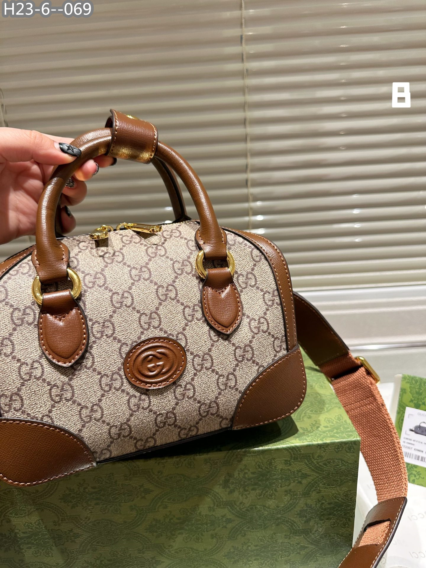 TL5129 GUCCI  65$ gallery