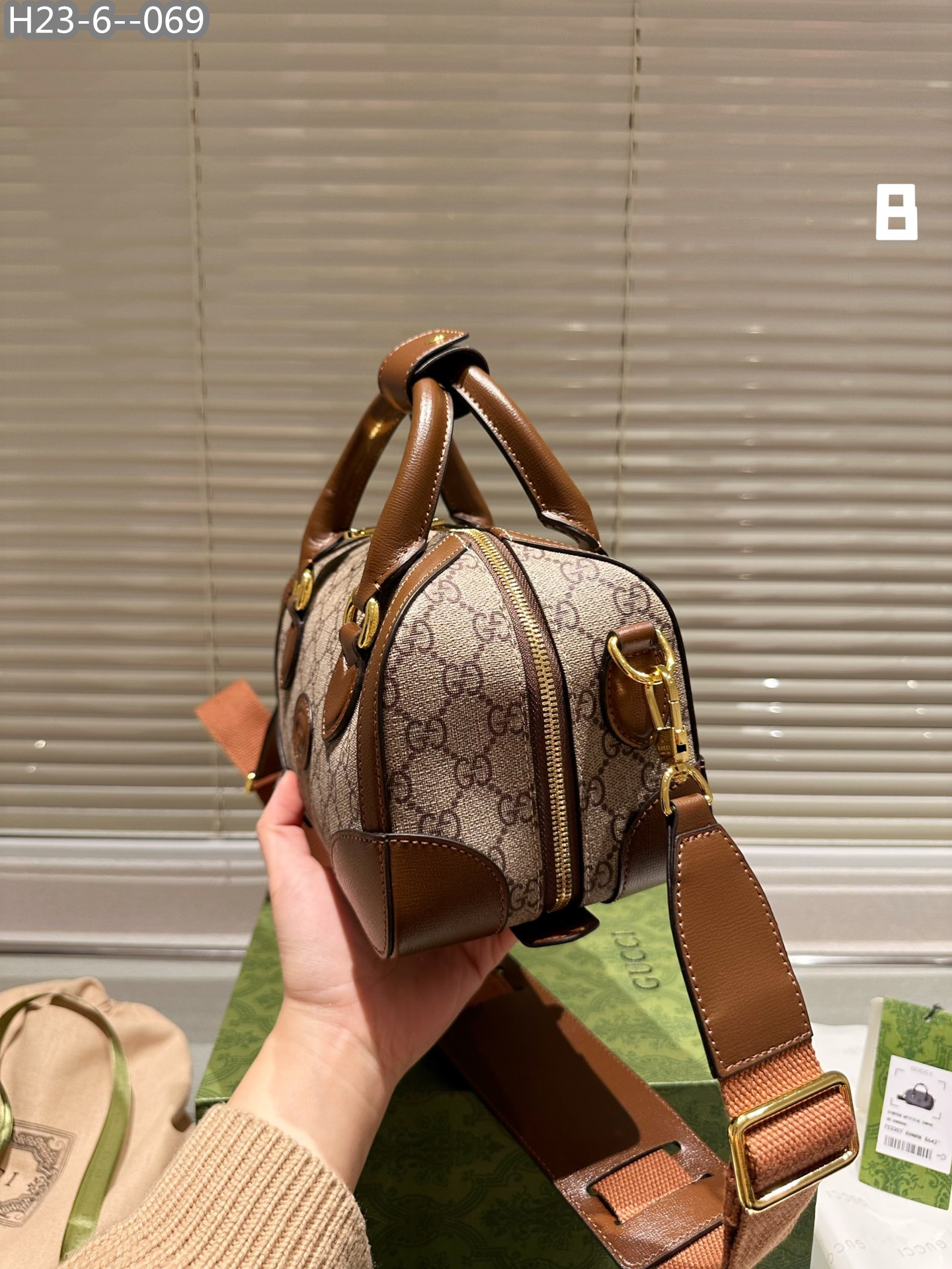 TL5129 GUCCI  65$ gallery