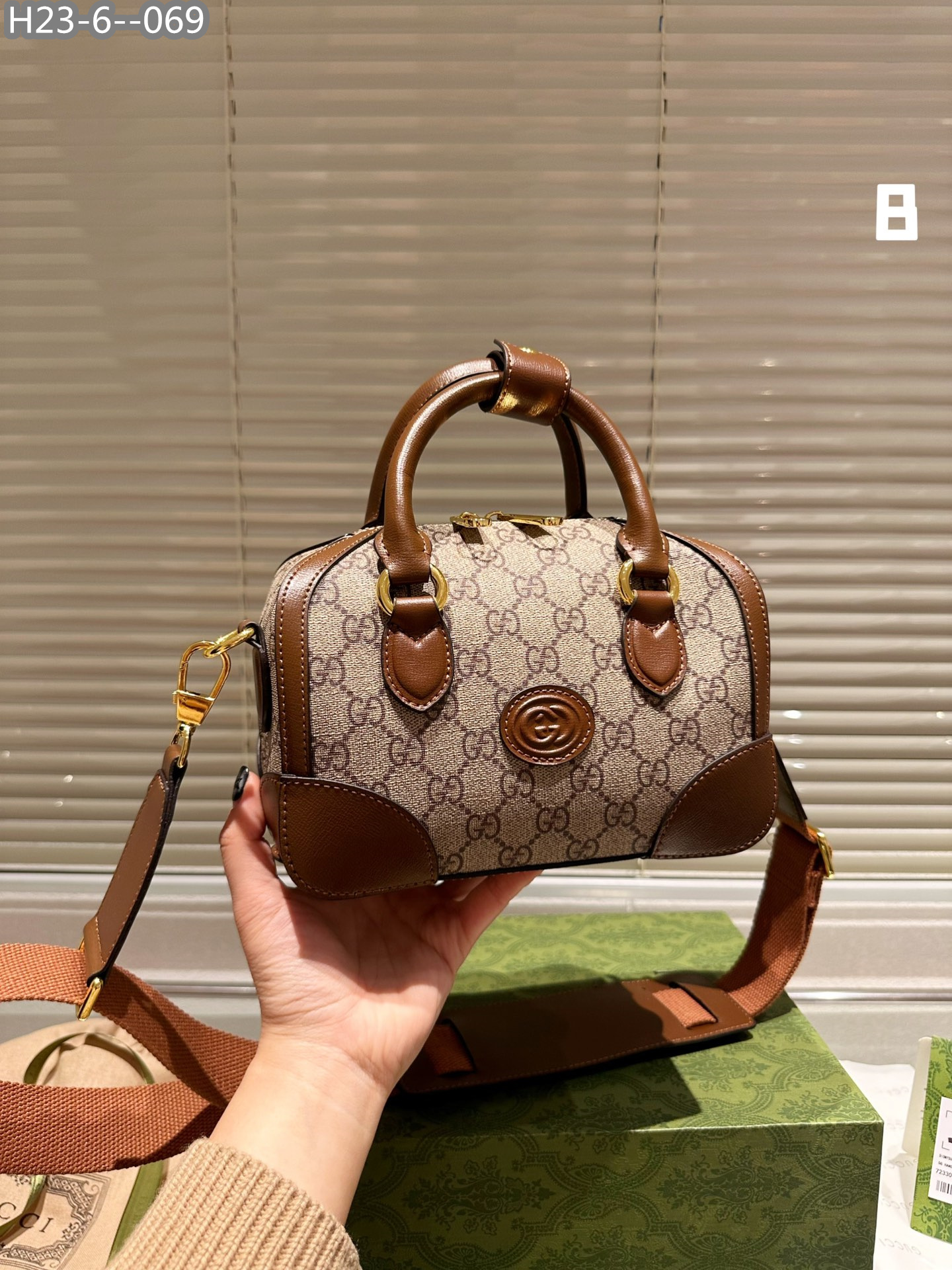 TL5129 GUCCI  65$ gallery