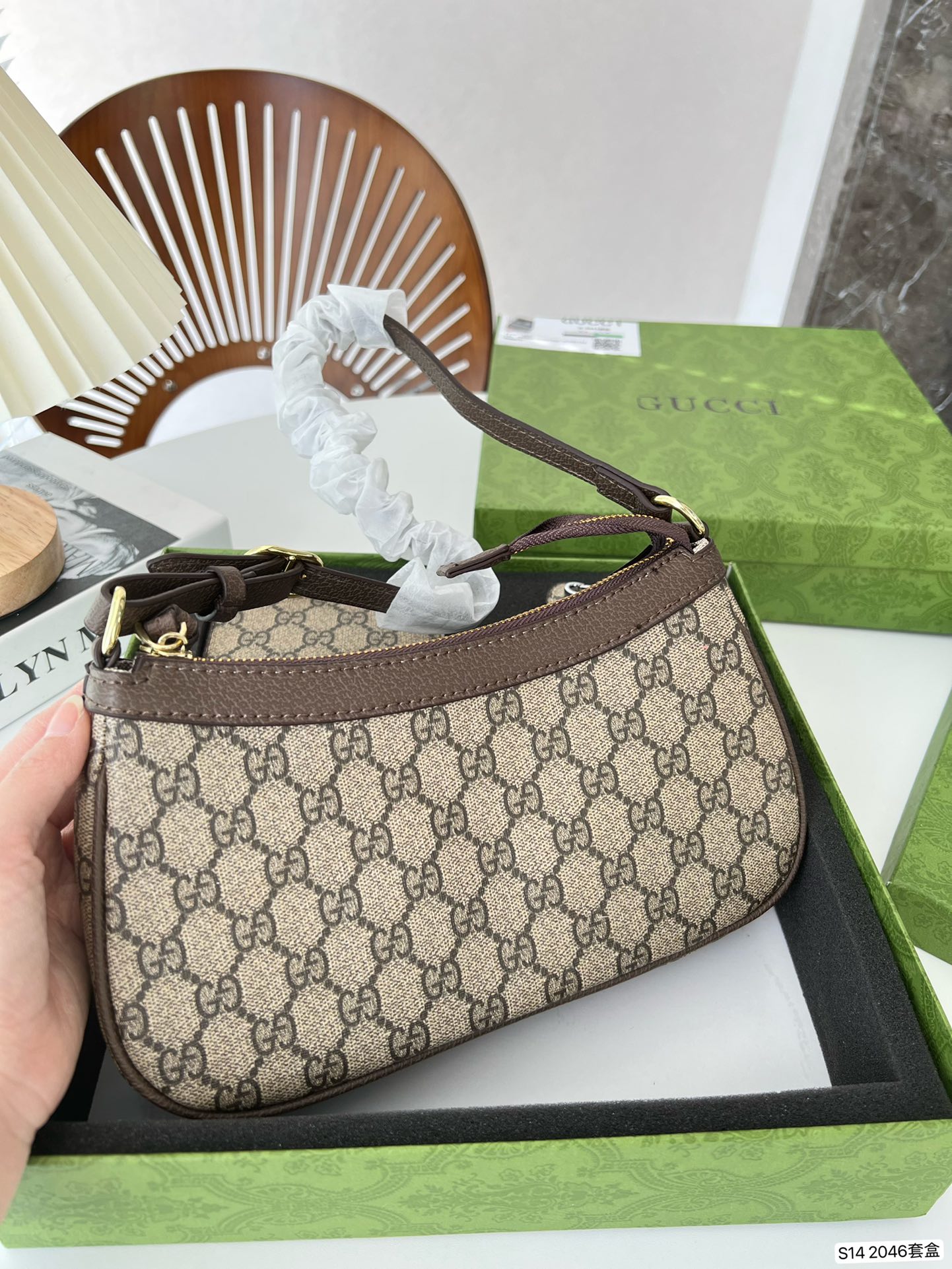 TL5274 GUCCI  55$ gallery