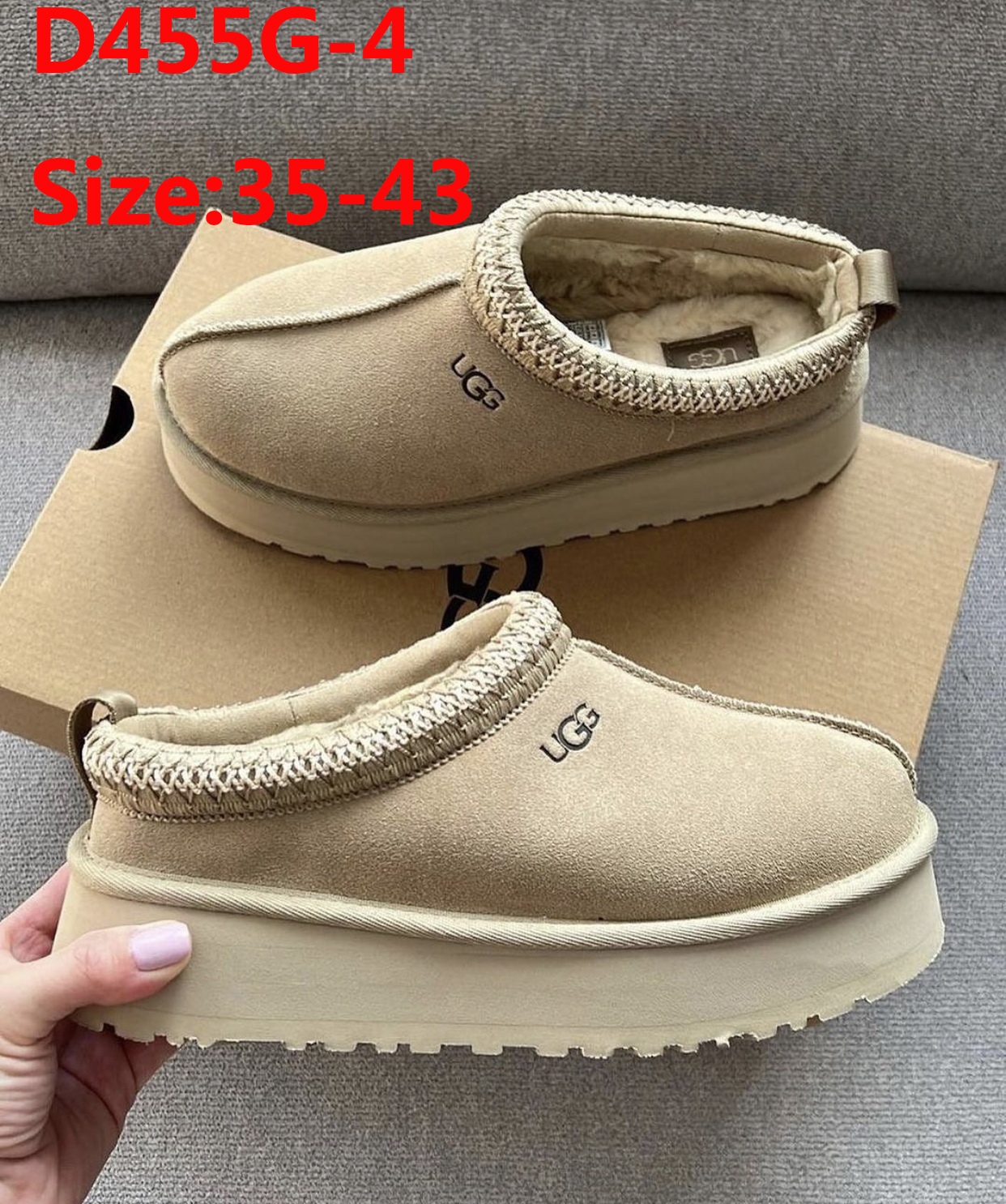 TL5492 UGG 49.99$ gallery