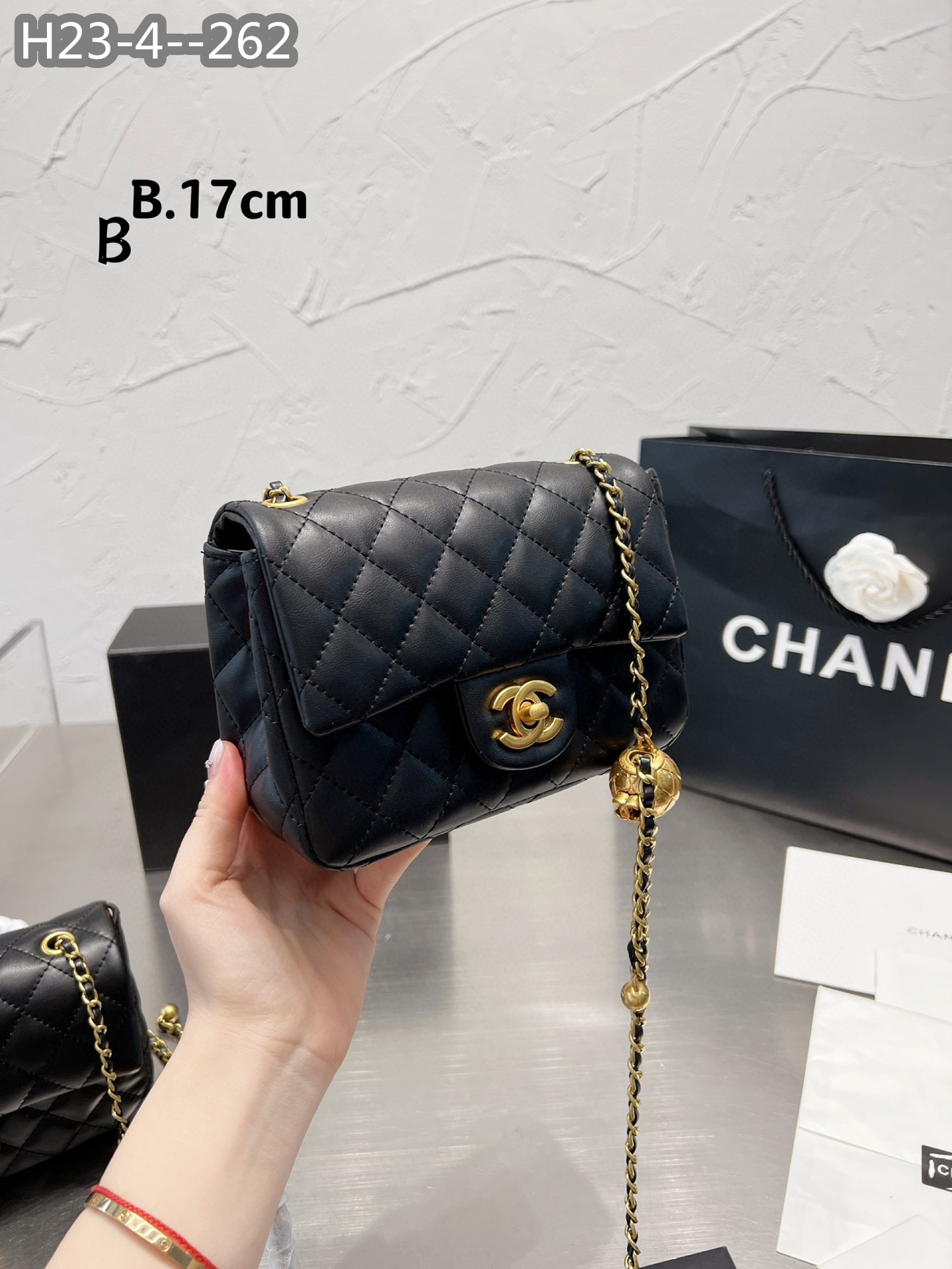 TL5989 CHANEL  55$ gallery