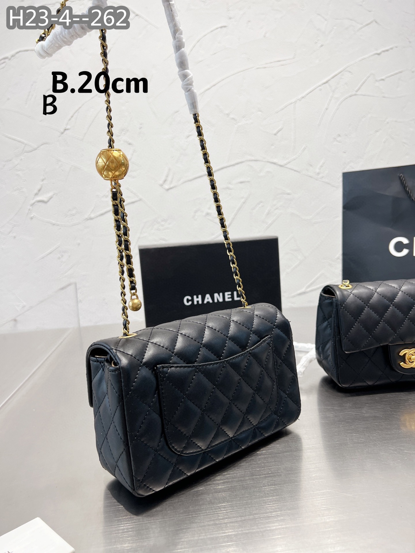 TL5989 CHANEL  55$ gallery