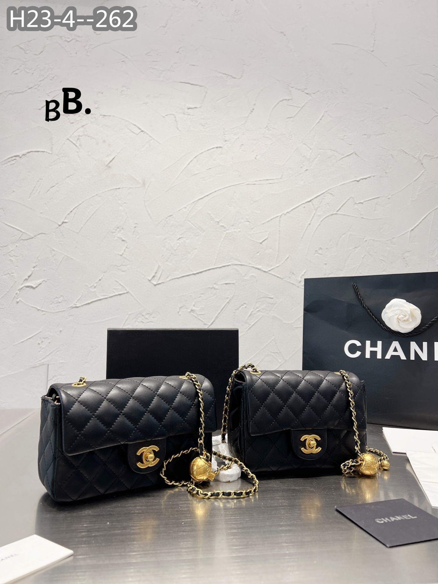 TL5989 CHANEL  55$ gallery