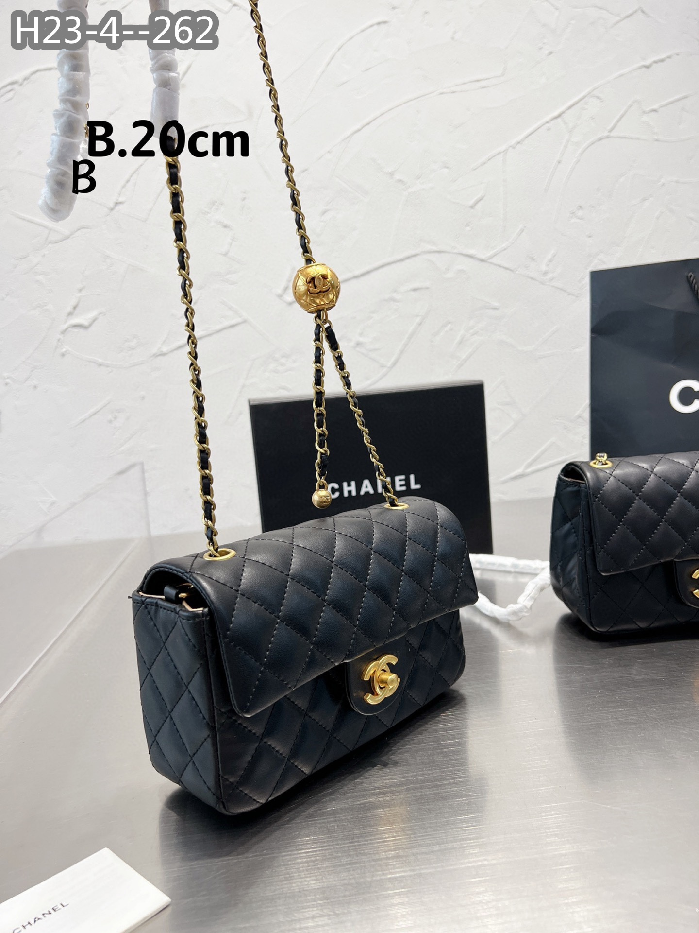 TL5989 CHANEL  55$ gallery