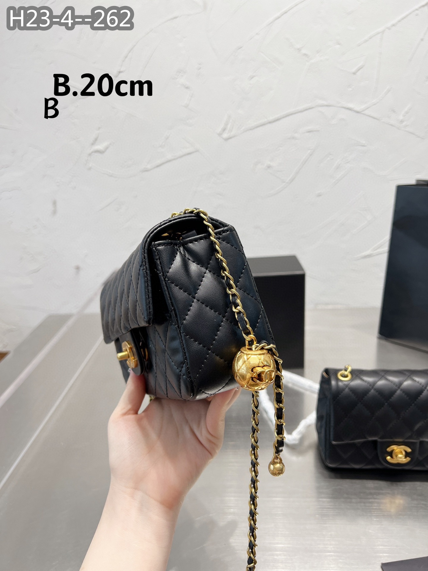 TL5989 CHANEL  55$ gallery