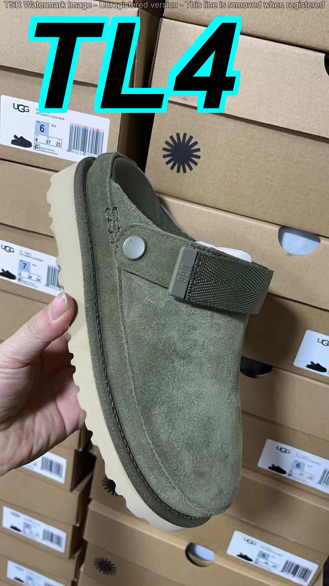 TL6108 UGG 59.99$ gallery