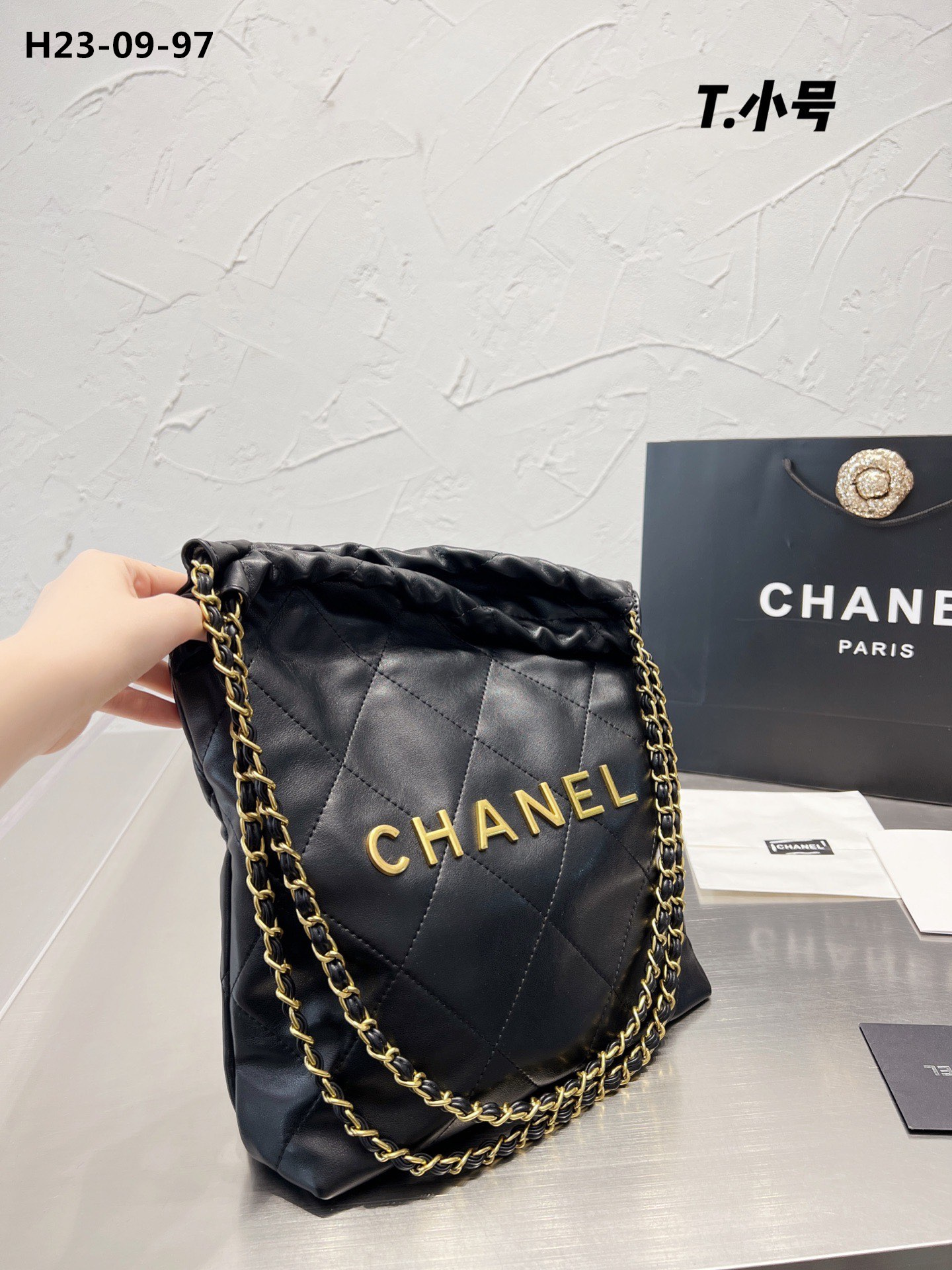 TL6124 CHANEL  59.99$ gallery