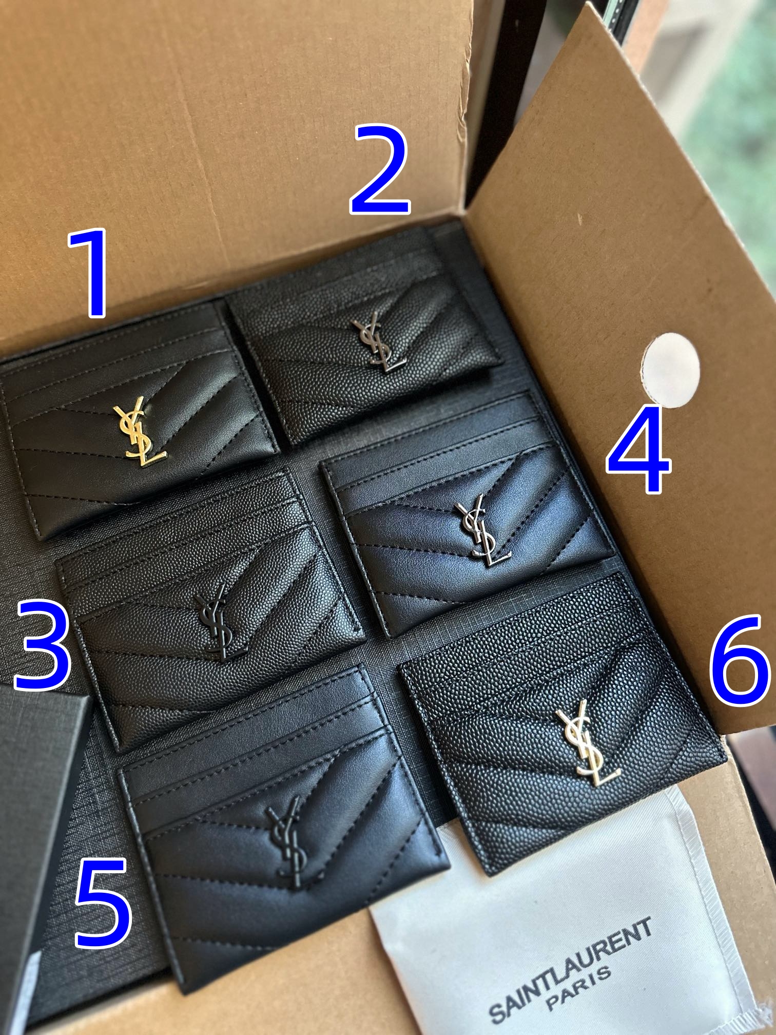 TL6421 YSL  35$ gallery