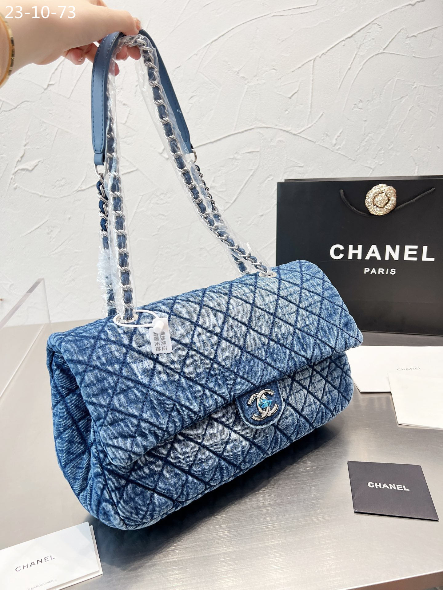 TL6653 CHANEL 65$ gallery