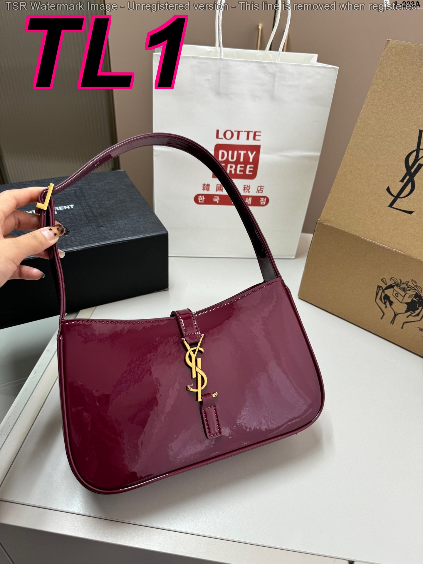 TL6699 YSL 49.99$ gallery