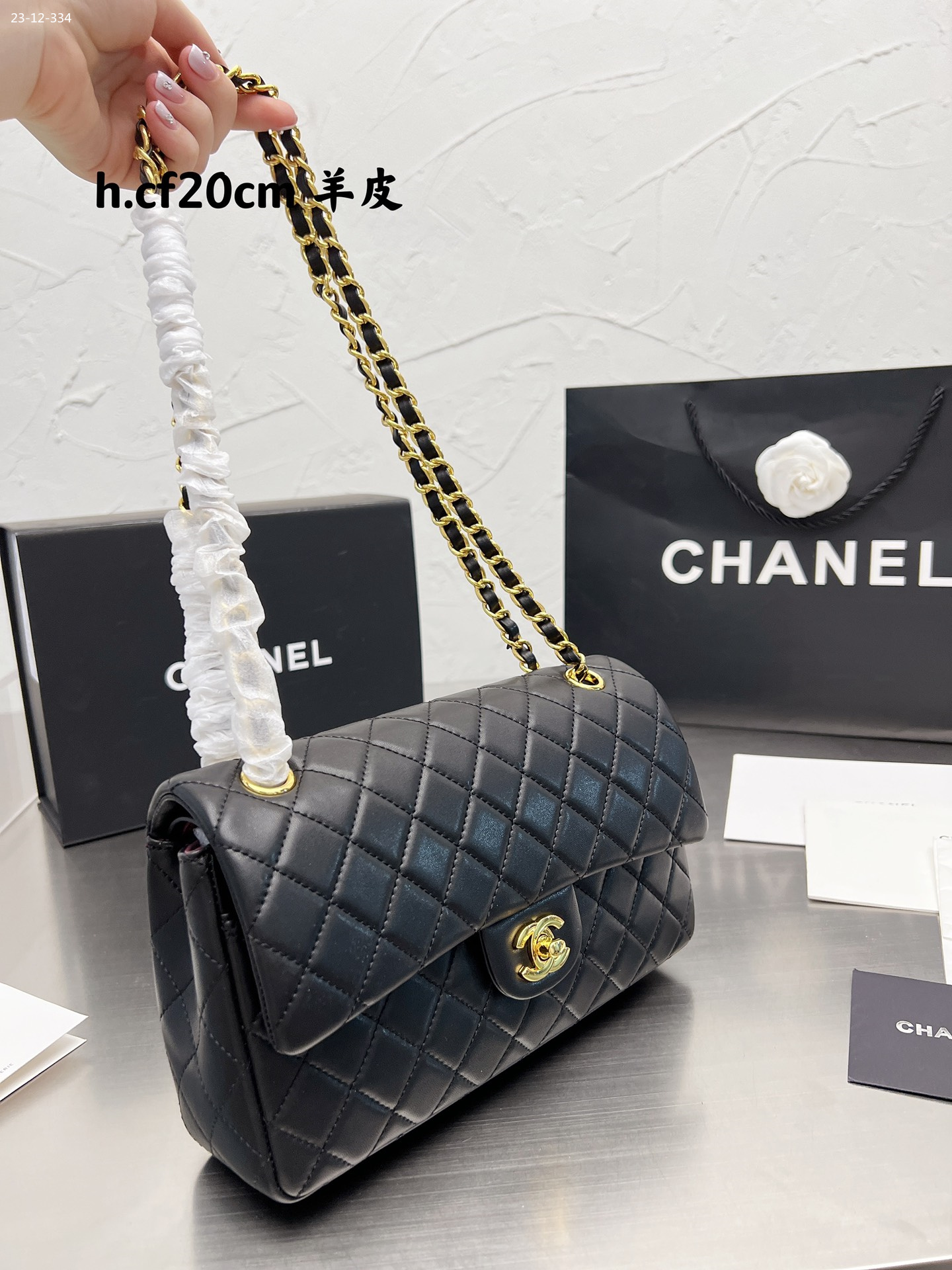 TL6721 CHANEL 65$ gallery