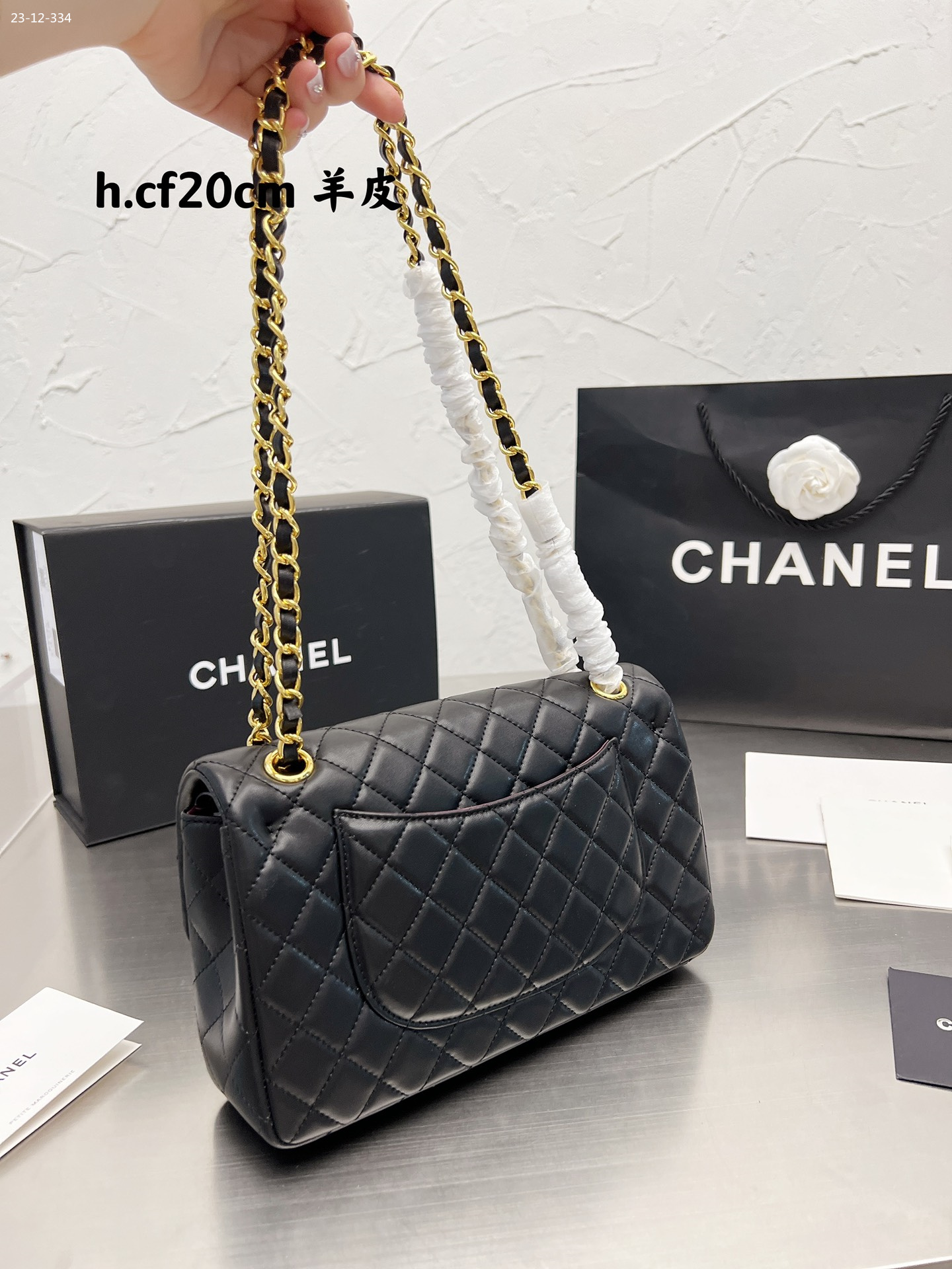 TL6721 CHANEL 65$ gallery