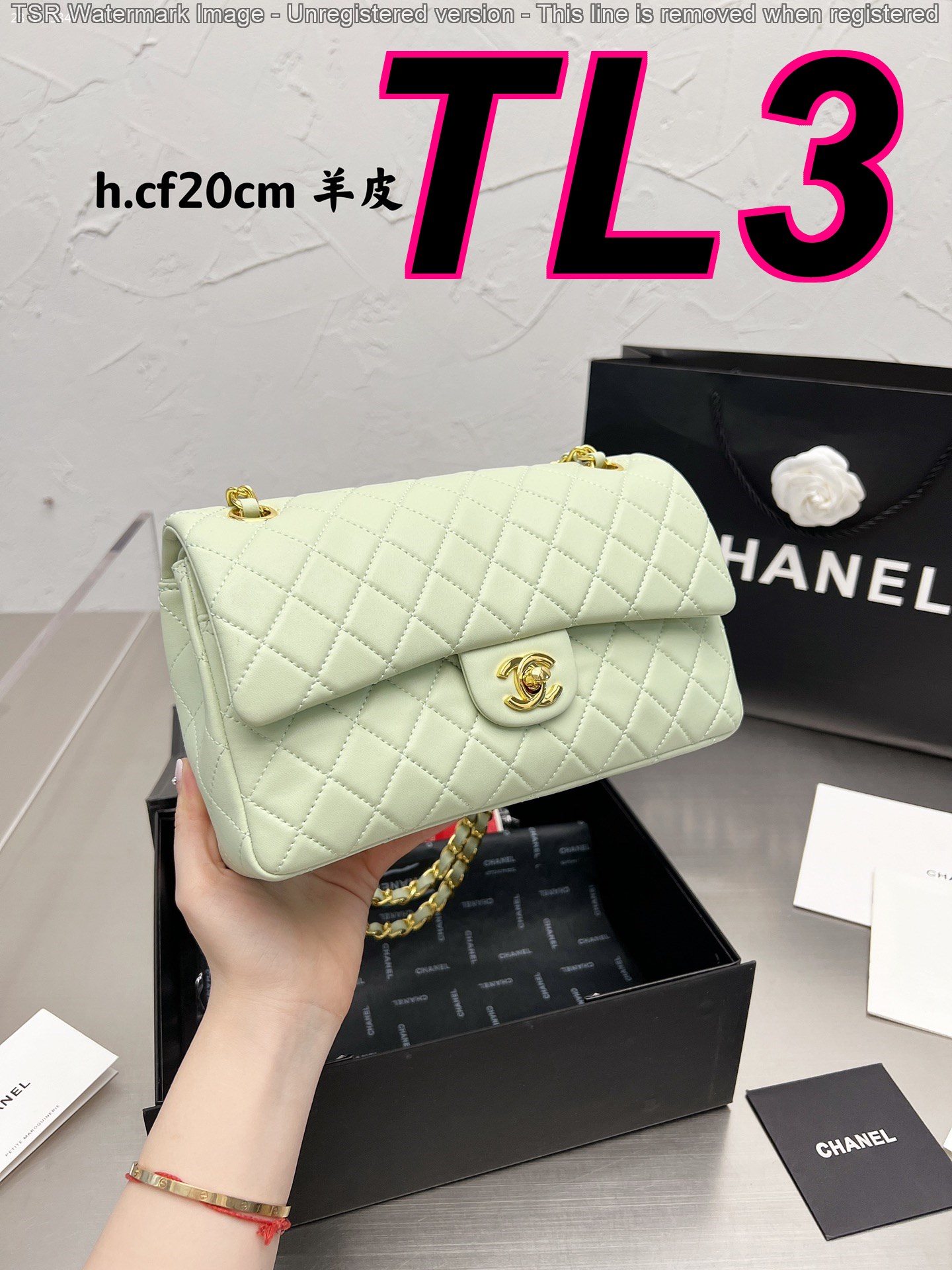 TL6721 CHANEL 65$ gallery