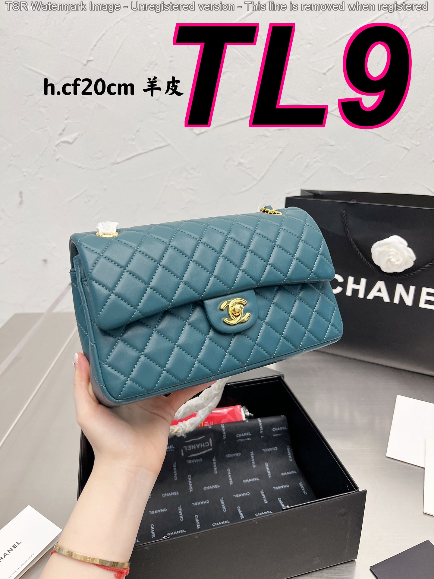 TL6721 CHANEL 65$ gallery