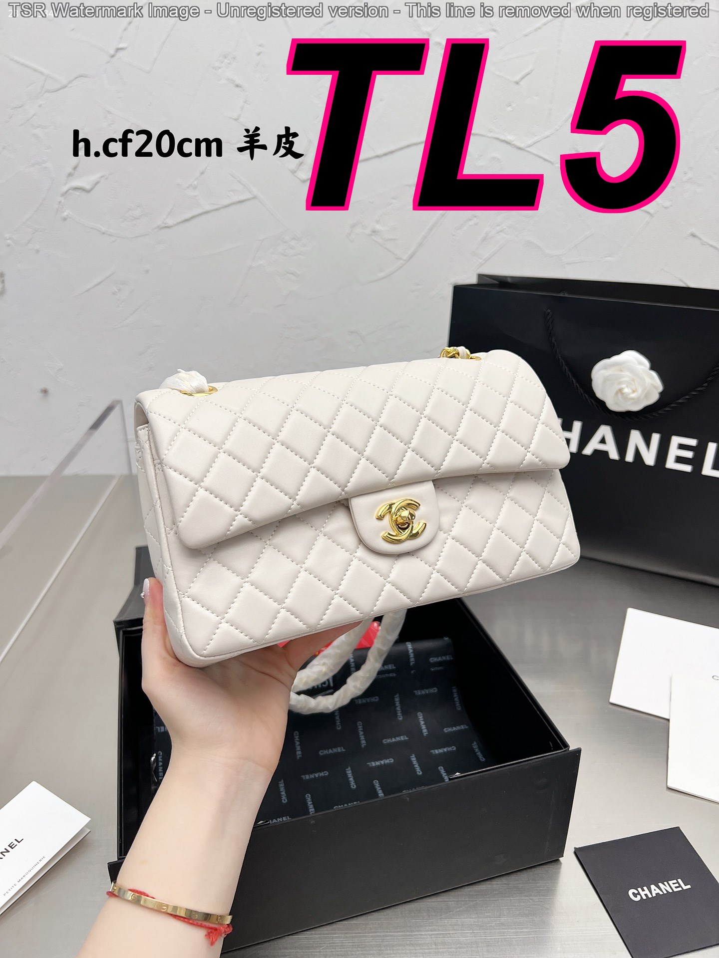 TL6721 CHANEL 65$ gallery