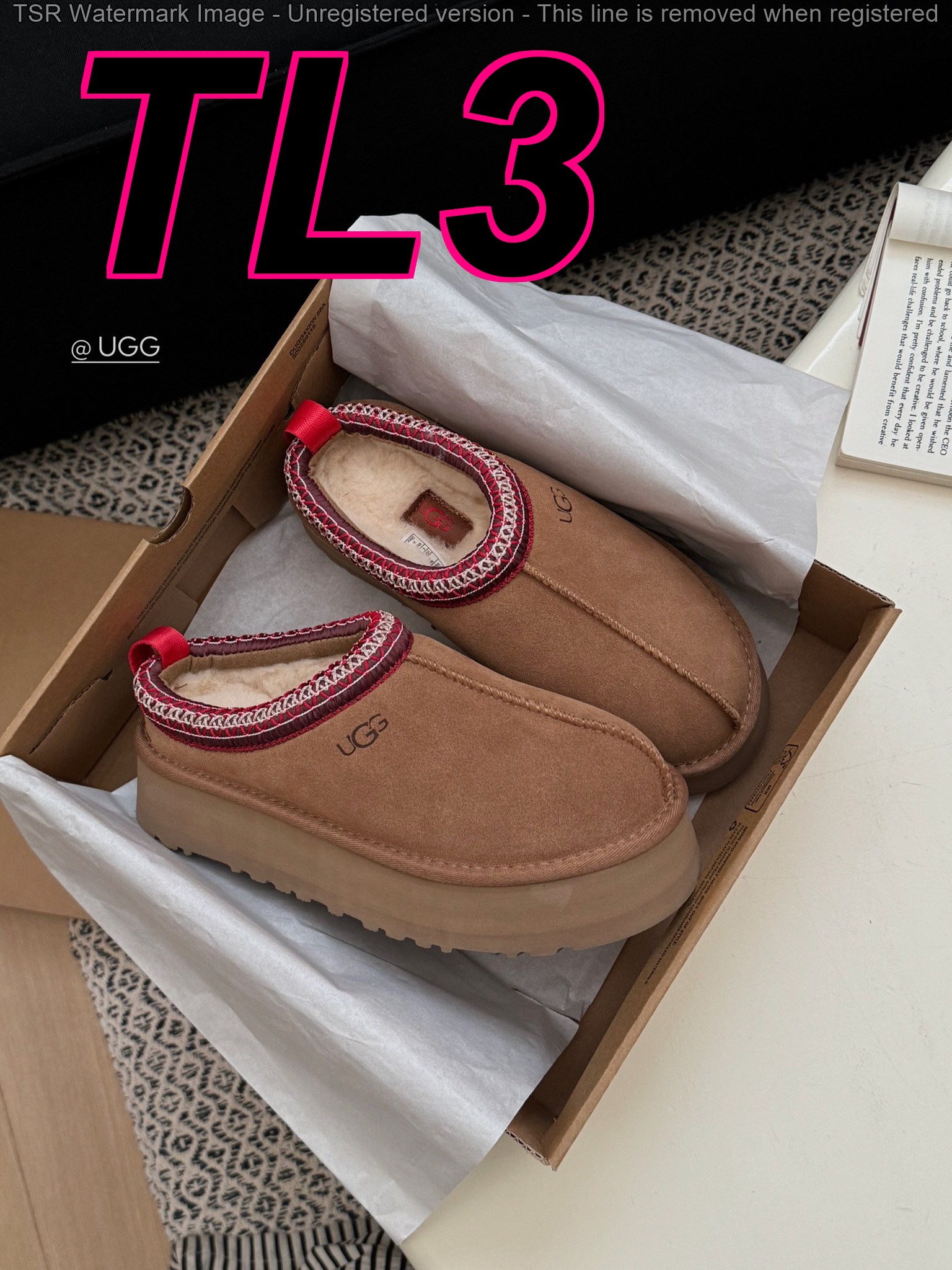 TL6755 UGG 78$ gallery