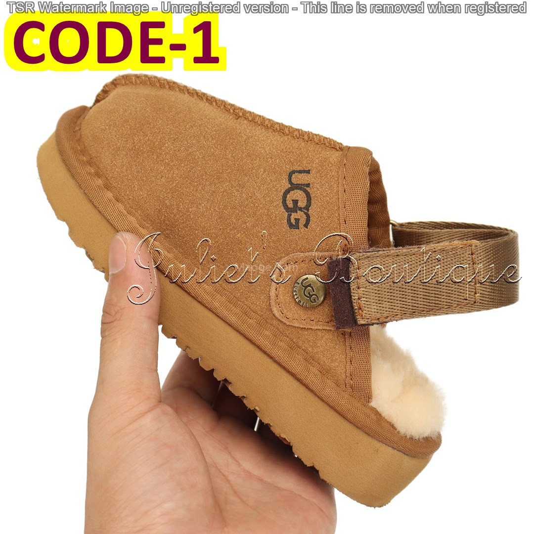 TL6807 UGG 39.99$ gallery