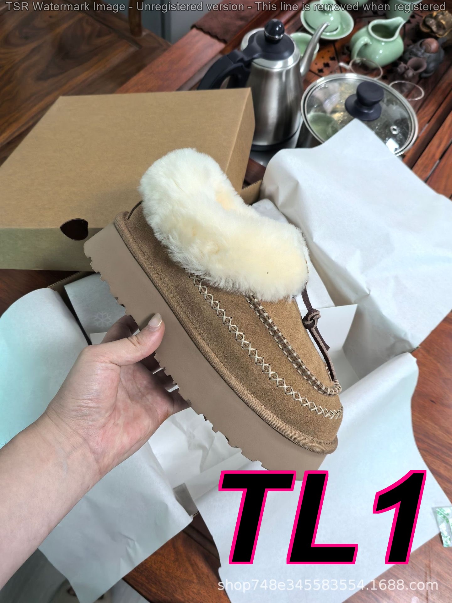 TL6822 UGG 55$ gallery