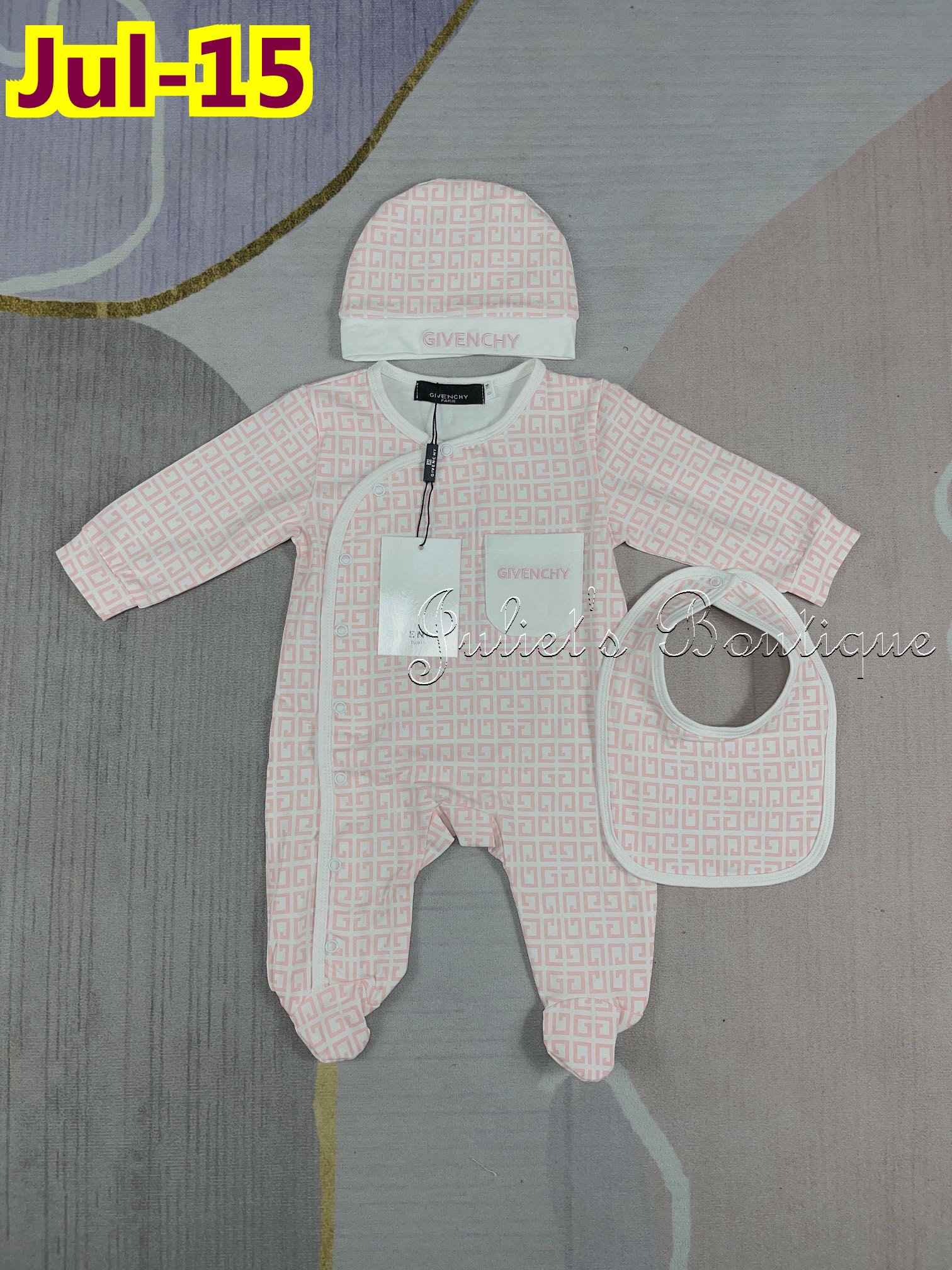 TL6905 $37.99 baby bodysuit gallery