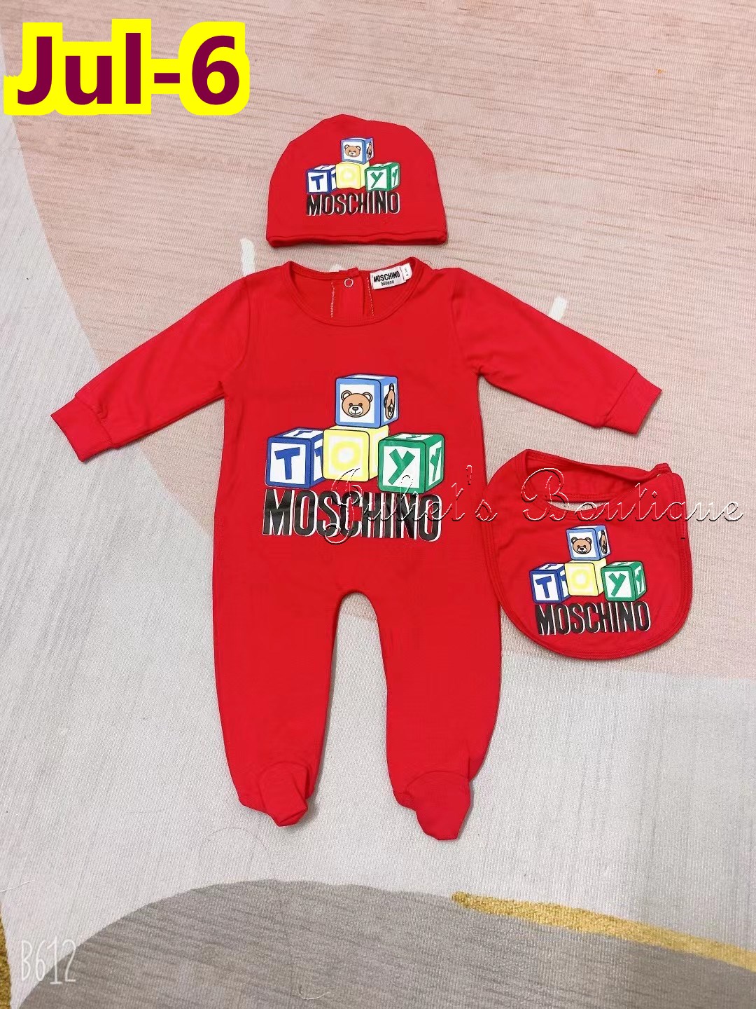 TL6905 $37.99 baby bodysuit gallery