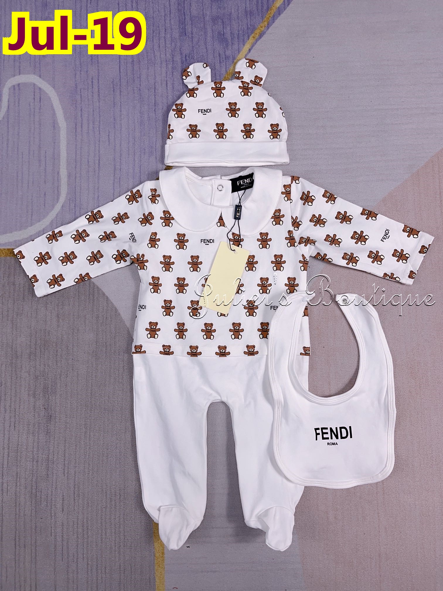 TL6905 $37.99 baby bodysuit gallery