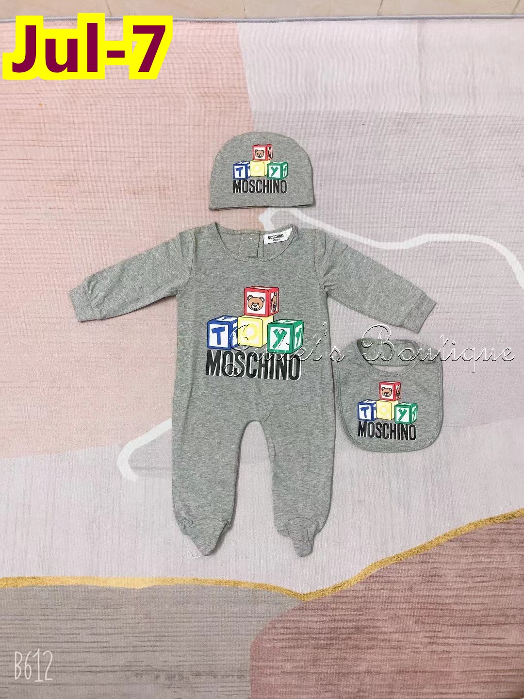 TL6905 $37.99 baby bodysuit gallery