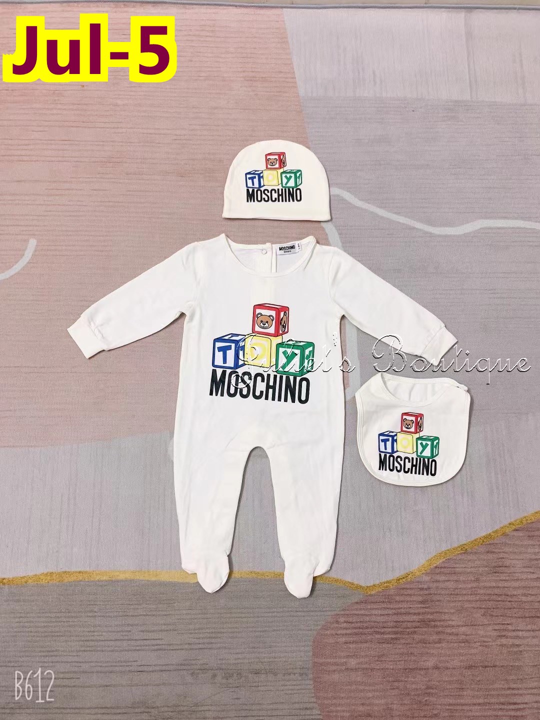 TL6905 $37.99 baby bodysuit gallery