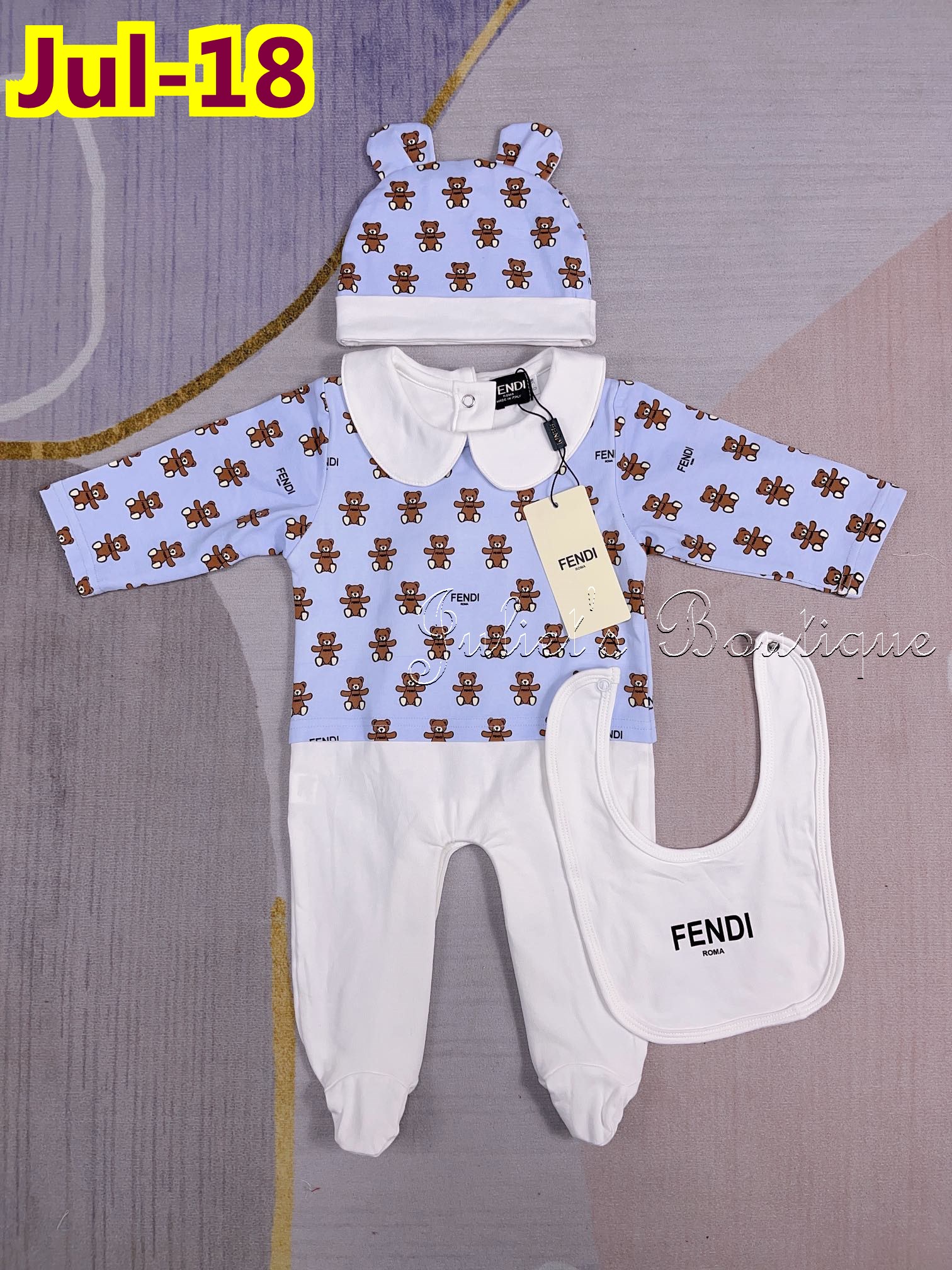 TL6905 $37.99 baby bodysuit gallery