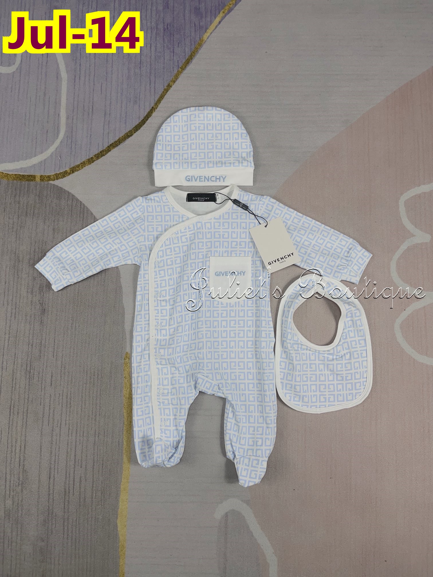 TL6905 $37.99 baby bodysuit gallery