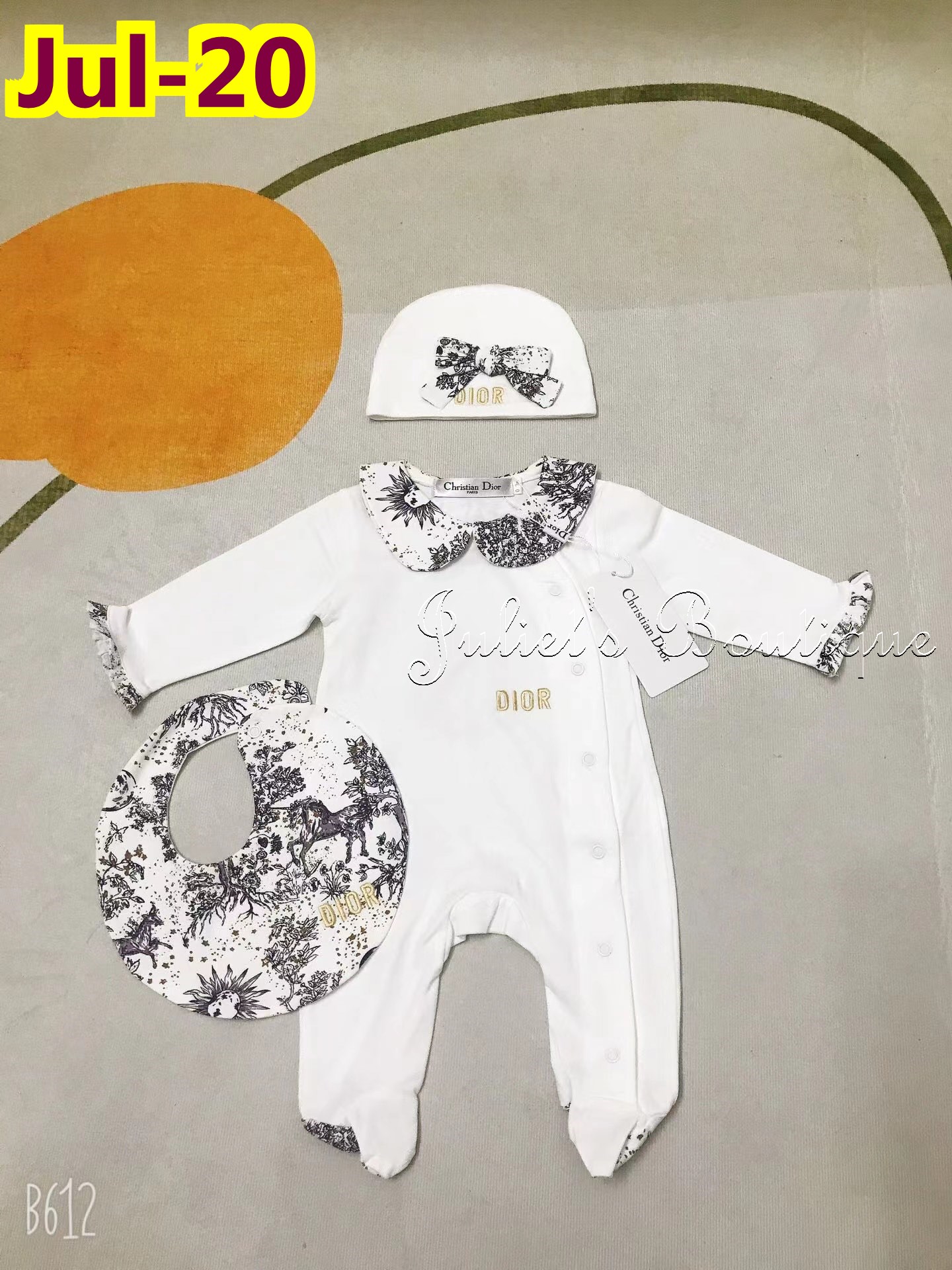 TL6905 $37.99 baby bodysuit gallery