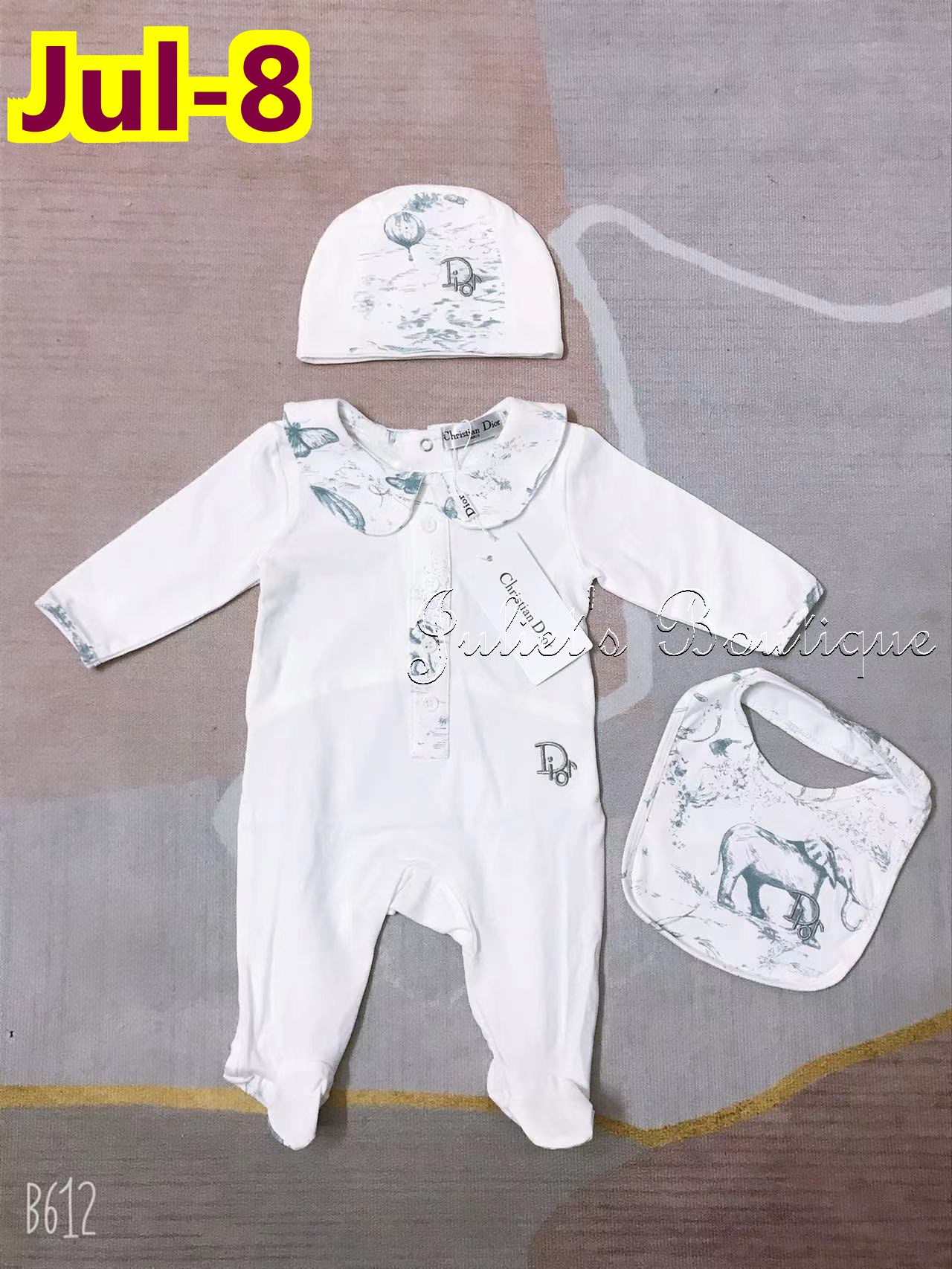 TL6905 $37.99 baby bodysuit gallery