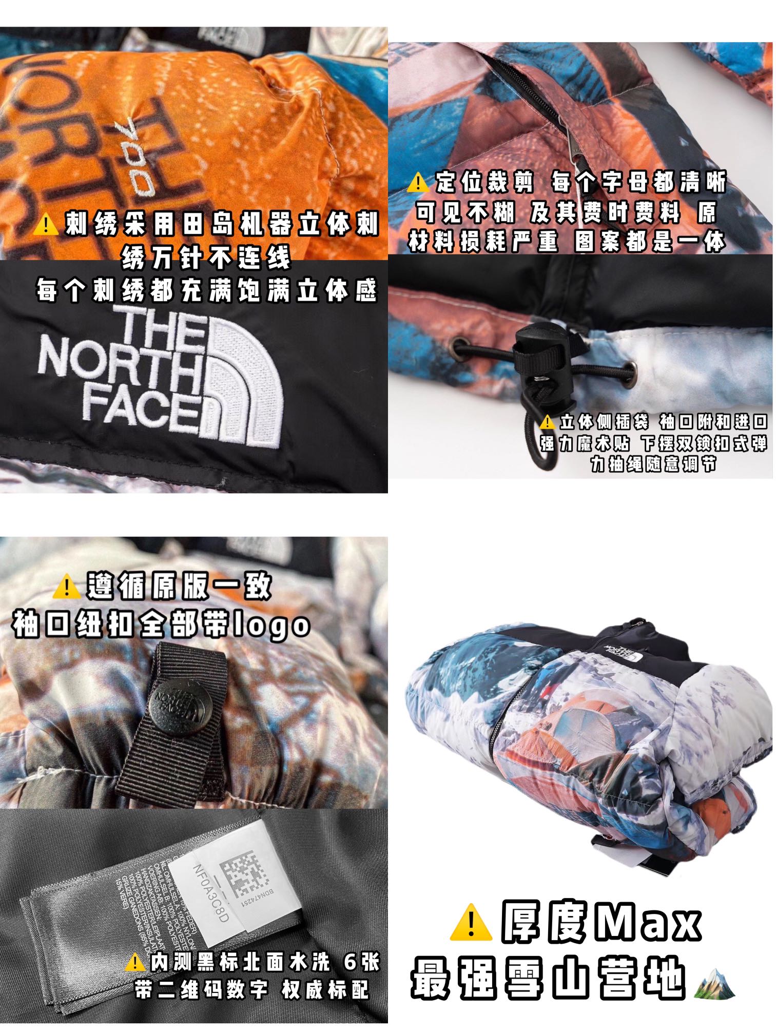 TNF 54.99$ 编号432-5073-R gallery