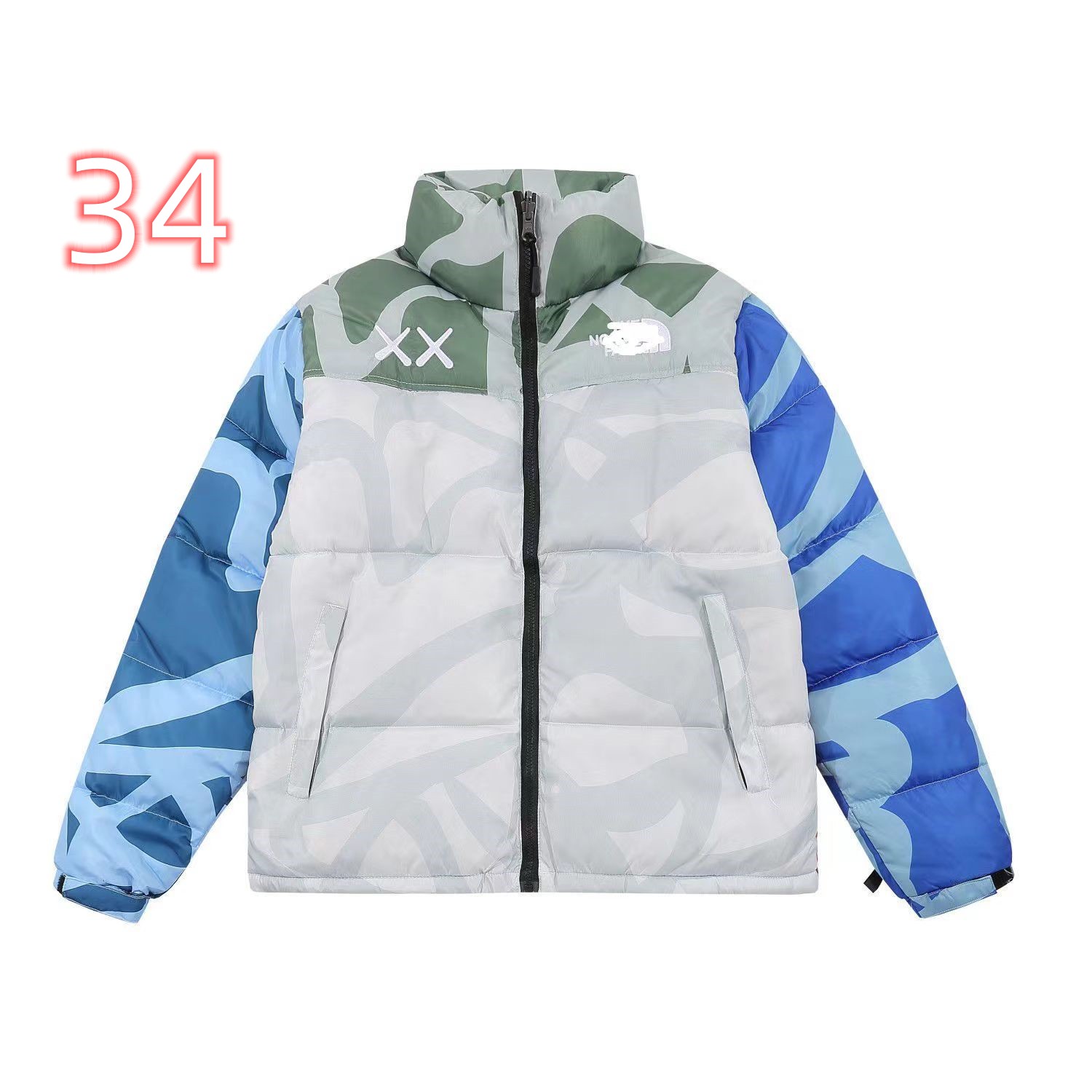 TNF  38.52$   code 417-6788-R gallery