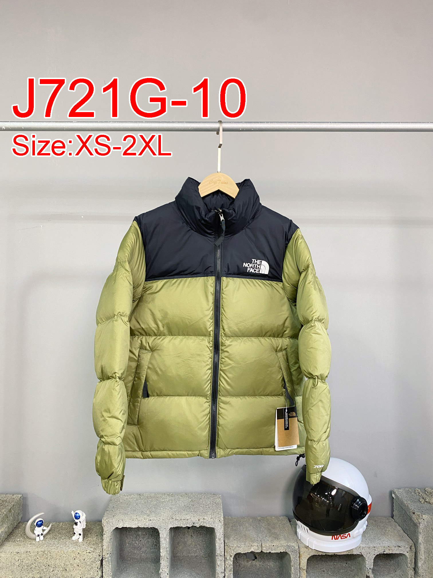 TNF  39.99$  code 417-6857-R gallery