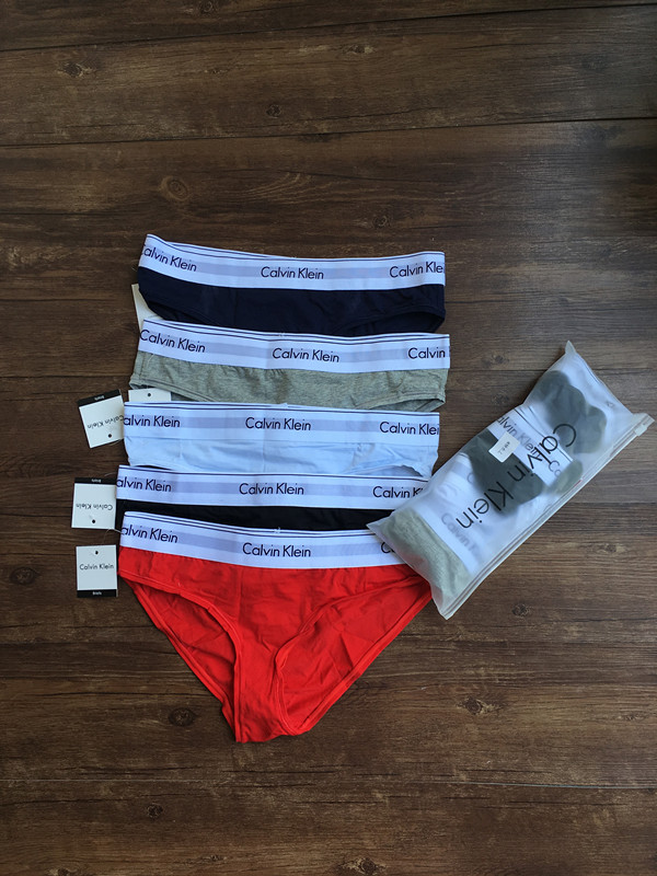 TO35-TO36 CK underwear 5pcs $23.99 gallery