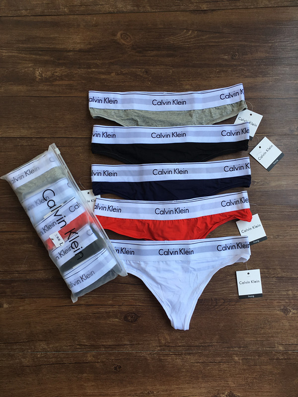 TO35-TO36 CK underwear 5pcs $23.99 gallery