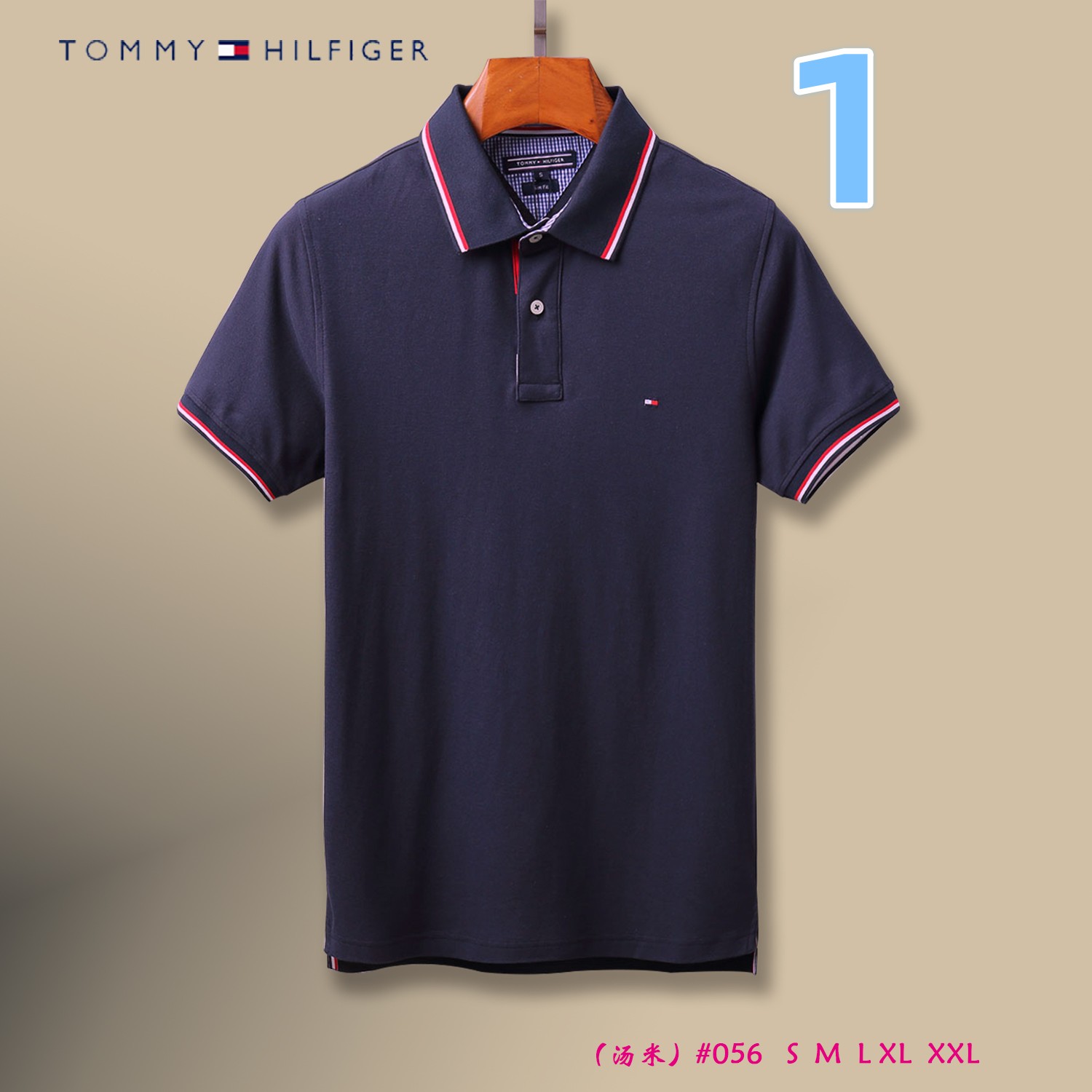 TOMMY 27.75$  CODE 268-6656-R gallery