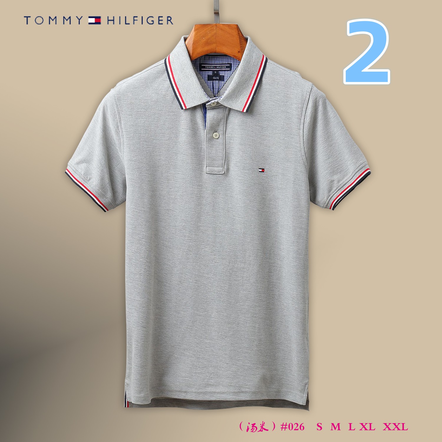 TOMMY 27.75$  CODE 268-9720-T gallery