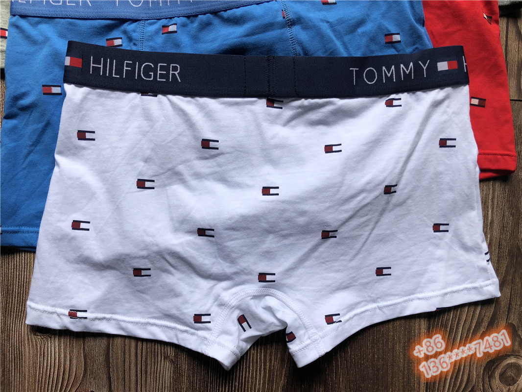 TOMMY HILFIGER Men's underwear  ER315-ER328 gallery